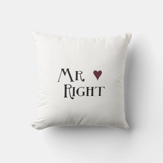 Coussin M. right (Recto)
