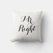 Coussin M. Right (Recto)