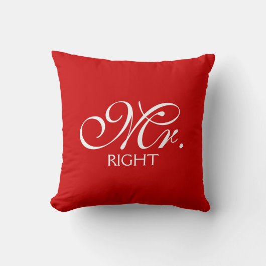 Coussin M. Right (Recto)