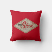 Coussin M. Steak (Recto)