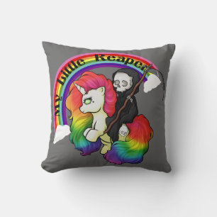 Coussin Ma petite Faucheuse