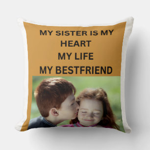 COUSSIN MA SŒUR EST MON CŒUR MA VIE MA MEILLEURE AMIE