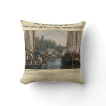 Machias s'empare du Margaretta | 12 juin 1775 |