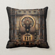 Machine infernale de Steampunk