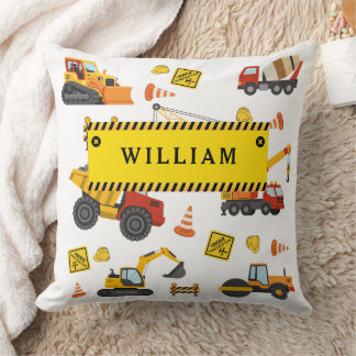 Coussin Machines de chantier de camion de construction per