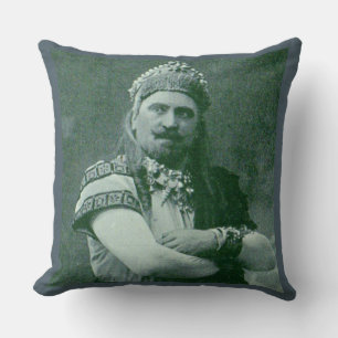 Coussin macho