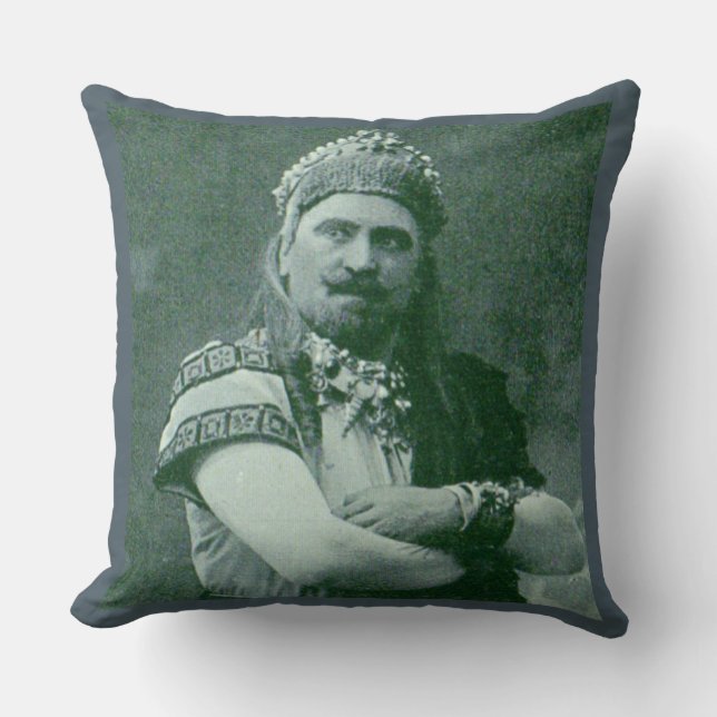 Coussin macho (Recto)