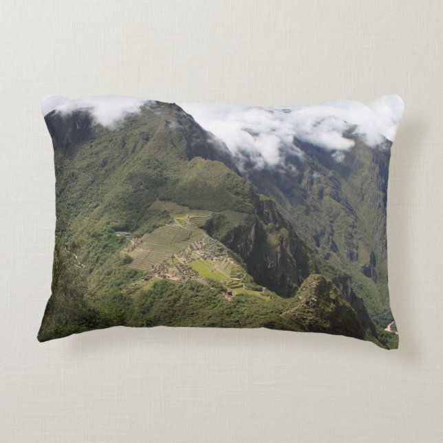 Coussin Machu Picchu (Dos)