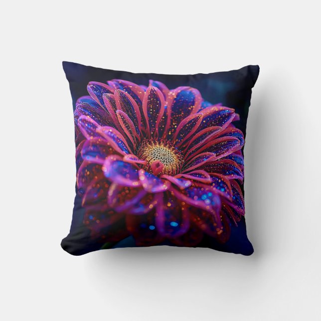 Coussin Macro Reverie Dream (Recto)