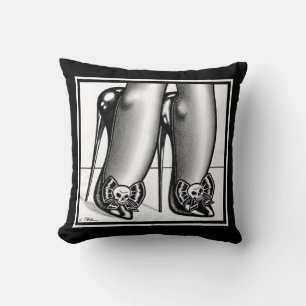 Coussin Madame Mars™/talons ultra-hauts