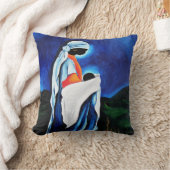 Coussin Madonna et enfant - fils aimé 2008 (Couverture)