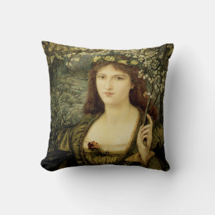 Coussin Madonna Pietra degli Scrovigni