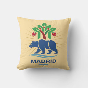 Coussin Madrid Espagne Europe