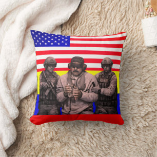 Coussin Maduro capturé en direct dans un piège hilarant de