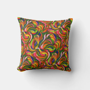 Coussin Magic Bus
