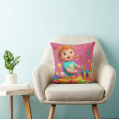 Coussin "Magic Cloud : Dreamy Comfort Cushion" (Chaise)