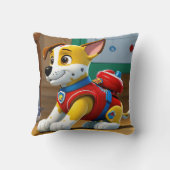 Coussin "Magic Cloud : Dreamy Comfort Cushion" (Verso)
