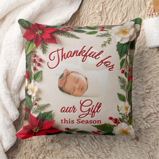 Coussin 'Magical Childhood' Throw Pillow (Couverture)