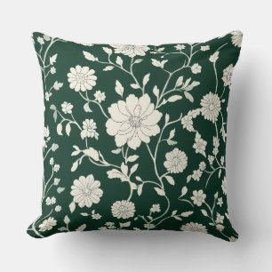 Coussin Magie Colorée d'Hiver – Création Festive de Noël