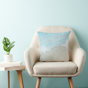 Coussin Magie de vague cristalline 1