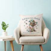 Coussin Magique Bois Fée Dragonfly Treehouse (Chaise)