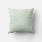 Coussin Magique Lune & Étoiles Verdure Gold Baby Nursery (Verso)