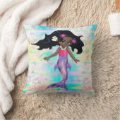 Coussin Magique Rainbow Bubbles & Baby Mermaids (Couverture)