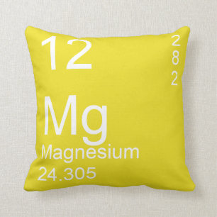Coussin Magnésium
