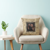 Coussin Magnifique 50E Anniversaire Du Mariage Keepsaké (Chaise)