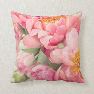 Coussin magnifique de fleur