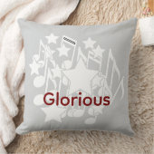 Coussin Magnifique Embellie (Couverture)