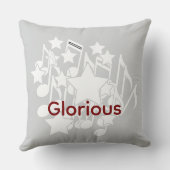 Coussin Magnifique Embellie (Verso)