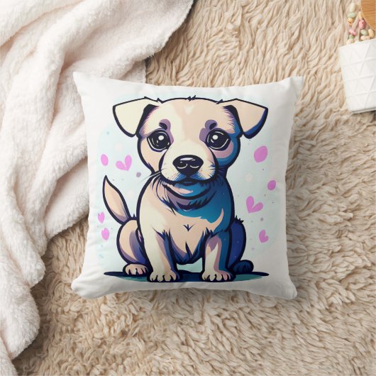 Coussin Magnifique laboratoire (Couverture)