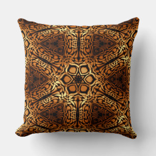 Coussin Magnifique Motif marocain orné