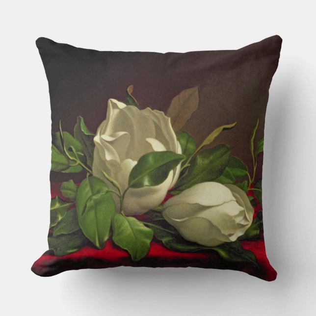 Coussin Magnolia (Recto)