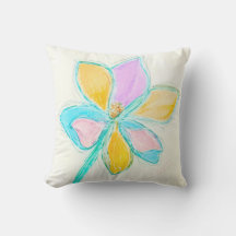 Magnolia Cushion