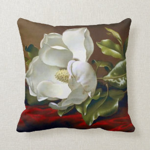 Coussin Magnolia Grandiflora