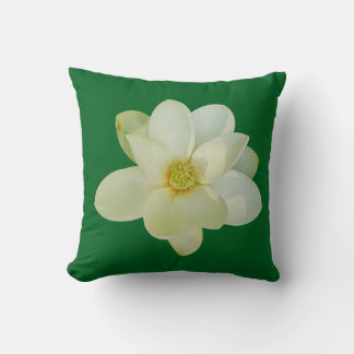 Coussin Magnolia sweetbay