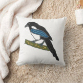 Coussin Magpie (Couverture)