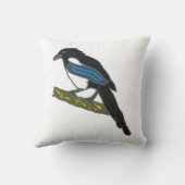 Coussin Magpie (Verso)