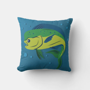 Coussin Mahi Mahi