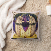 Coussin Maidens Mackintosh (Couverture)