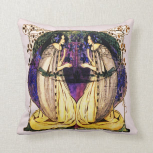 Coussin Maidens Mackintosh