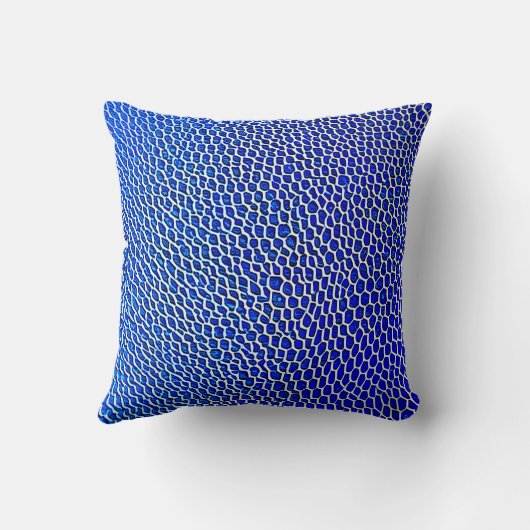 Coussin "Maille quantique" (Verso)
