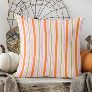 Coussin Main tirée Bright Fall Stried