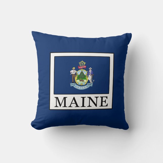 Coussin Maine (Recto)