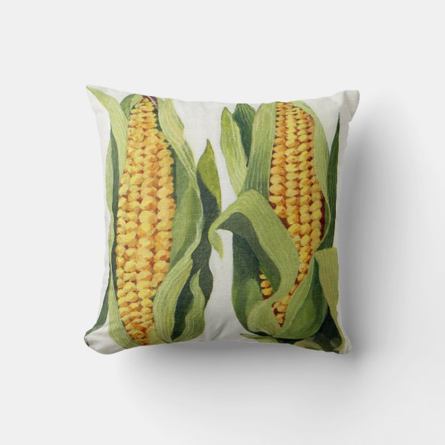 Coussin Maïs doux 2013 (Recto)