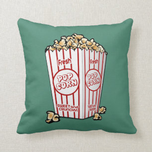 Coussin Maïs éclaté frais