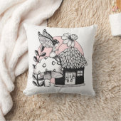 Coussin Maison de Fairy et Fairy (Couverture)