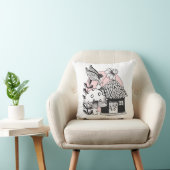 Coussin Maison de Fairy et Fairy (Chaise)
